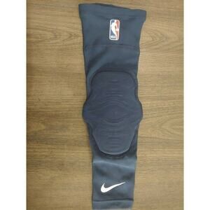 New Nike Pro NBA Compression Sleeve Padded Elbow Navy Blue 2X/3X